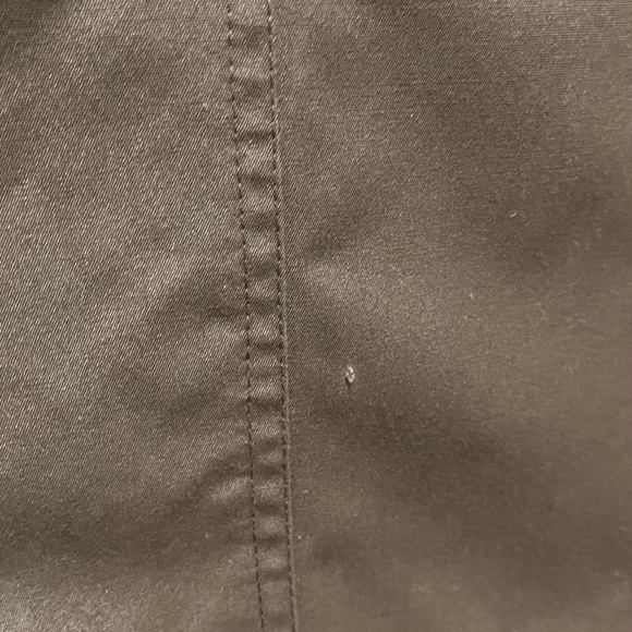 Vintage LADEA Wool Lined Trench Coat - Picture 7 of 14